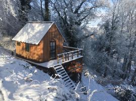 Cabane du Voyageur: Yvoir şehrinde bir otel