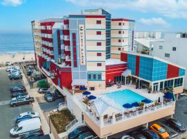 Hyatt Place Ocean City Oceanfront, hotel en Boardwalk - Paseo marítimo, Ocean City