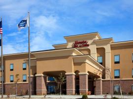 Hampton Inn & Suites Middlebury, Hotel in Middlebury