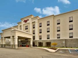 Hampton Inn Ft Wayne, hotel em Fort Wayne