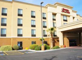 Hampton Inn & Suites Kingman, hotell sihtkohas Kingman