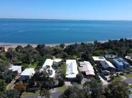 Beach Park Phillip Island - Apartments, hotel u gradu Cowes