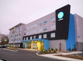 Tru By Hilton Chambersburg, отель в городе Чемберсберг