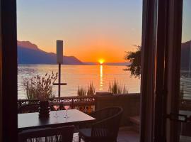 Montreux Luxury Suite، فندق رفاهية في مونترو