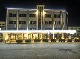 Imperial Hotel Express, hotel Kisumuban