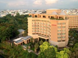 Hyderabad Marriott Hotel & Convention Centre, hotel v destinácii Hajdarábad