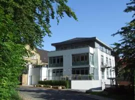 fewo1846 - Penthouse Museumsberg - zwei Schlafzimmer und zwei Bäder mit Dachterrasse