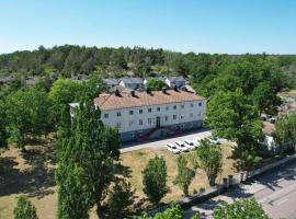 Hotel New Bed, hotel a Oskarshamn