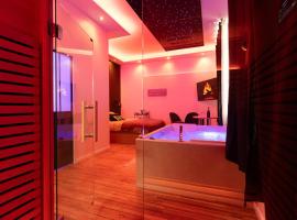 Evasion Spa, hotel u gradu Dižon