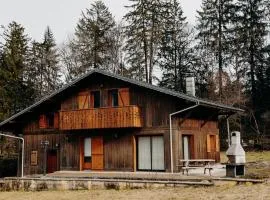 Chalet des bois de Criou