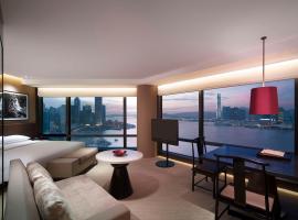 Grand Hyatt Hong Kong, hotel em Hong Kong