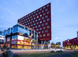 Mercure Hotel Amersfoort Centre, hotel em Amersfoort