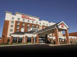 Hilton Garden Inn Indiana at IUP: Indiana şehrinde bir otel