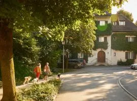 Gästehaus Englischer Garten