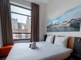 easyHotel Maastricht City Centre, отель в Маастрихте