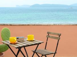 Giosuero Beach, Hotel in Alghero