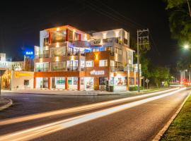 Condominios Brisas del Mar, hotel ob plaži v mestu Santa Cruz Huatulco