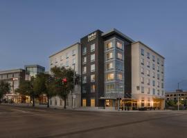 Fairfield Inn & Suites by Marriott Dayton, hotell sihtkohas Dayton