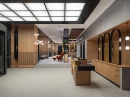 Courtyard by Marriott Cluj - Napoca Downtown, hotel en Cluj-Napoca