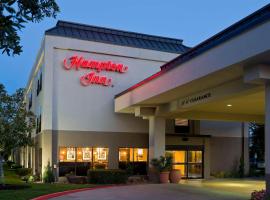 Hampton Inn Houston Stafford, hotel i Stafford