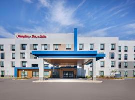 Hampton Inn & Suites D'Iberville Biloxi, hotel di Biloxi