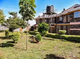 Nakuru 4 bedroom home