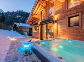 Chalet Seven Summits - Pool - Sauna - Jacuzzi - By Cozee Rentals