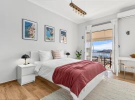 On The Port: Studio, Hotel in Rafina