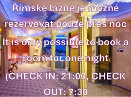 Remissio wellness rooms, hotel en Ostrava