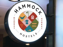 Hammock Hostels - Bandra, hotel la plajă din Mumbai