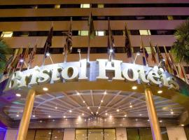 Bristol International Guarulhos: Guarulhos'ta bir otel