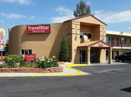 TravelStar Inn & Suites, hotel v destinaci Colorado Springs