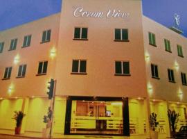 The Corum View Hotel, hotell sihtkohas Bayan Lepas