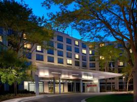 Chicago Marriott Naperville, Hotel in Naperville