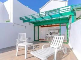 Fantástico apartamento con terraza y vistas al ma