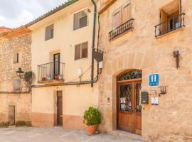 HOTEL EL CASTELL, Hotel in Valderrobres