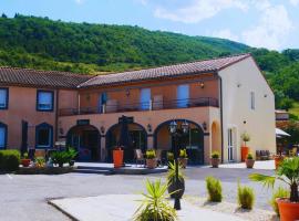 Hotel Restaurant Les Chataigniers, hotel accessible a Privas