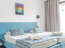 HOTEL KAISER, hotel a Sousse