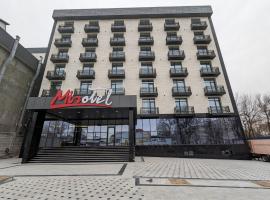 MirOtel – hotel w mieście Szymkent