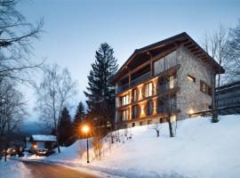 Avenue Chalet: Špindlerŭv Mlýn şehrinde bir daire