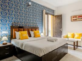 Lime Tree Service Apartment Golf Course Road, Gurgaon, appartement à Gurgaon