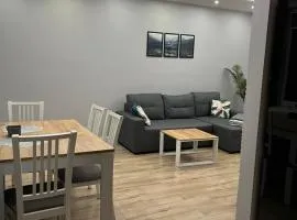 Nowoczesny apartament z przestronną łazienką