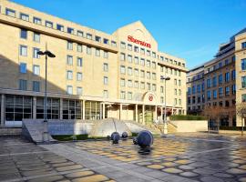 Sheraton Grand Hotel & Spa, hotel em Edimburgo