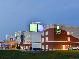 Holiday Inn Express & Suites - Madisonville, an IHG Hotel, hotel i Madisonville