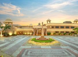 Heritage Village Resort & Spa Manesar-Gurgaon, מלון בגורגאון