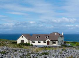 Port Aran House, hotel pet friendly a Kilronan