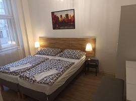 A Plus Hostel - Centrum, hotel sa Prague