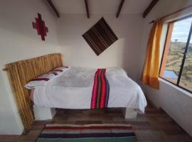 INTI WASI LODGE, khách sạn ở Comunidad Yumani