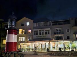 Hotel Restaurant Solskin: Vlissingen'de bir otel