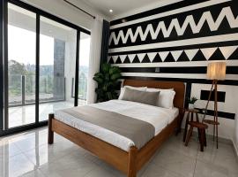 Coalescence Hotel Rwanda, hotel u gradu 'Kigali'